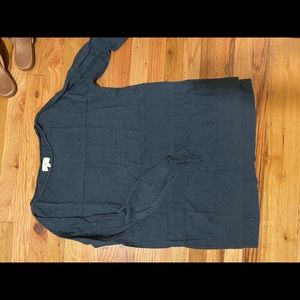 LOFT sweater dark blue